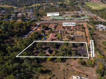 Land for sale in Borrowdale Brooke
