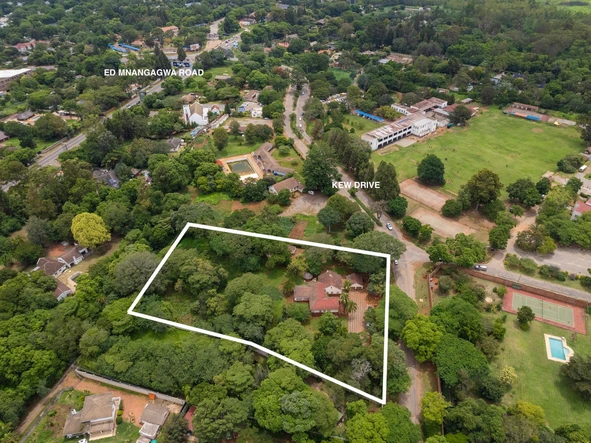 Prime Land for sale on Kew drive