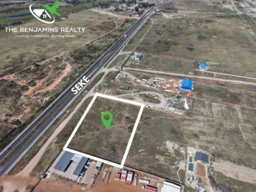 Prime Industrial Land 
